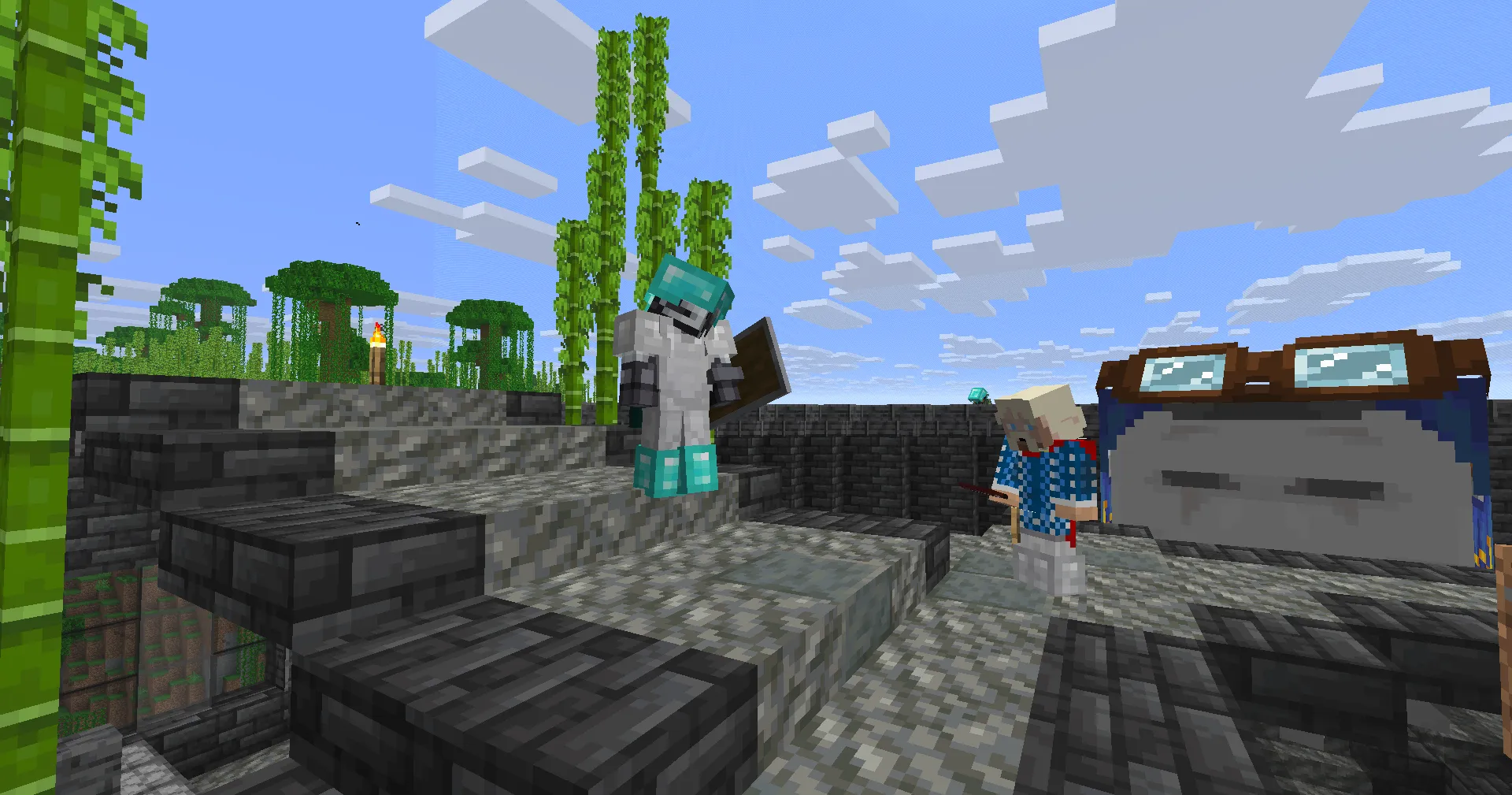 Screenshot from Season 6